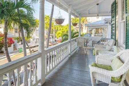 The Curry House - Entire Complex Villa Key West Bagian luar foto